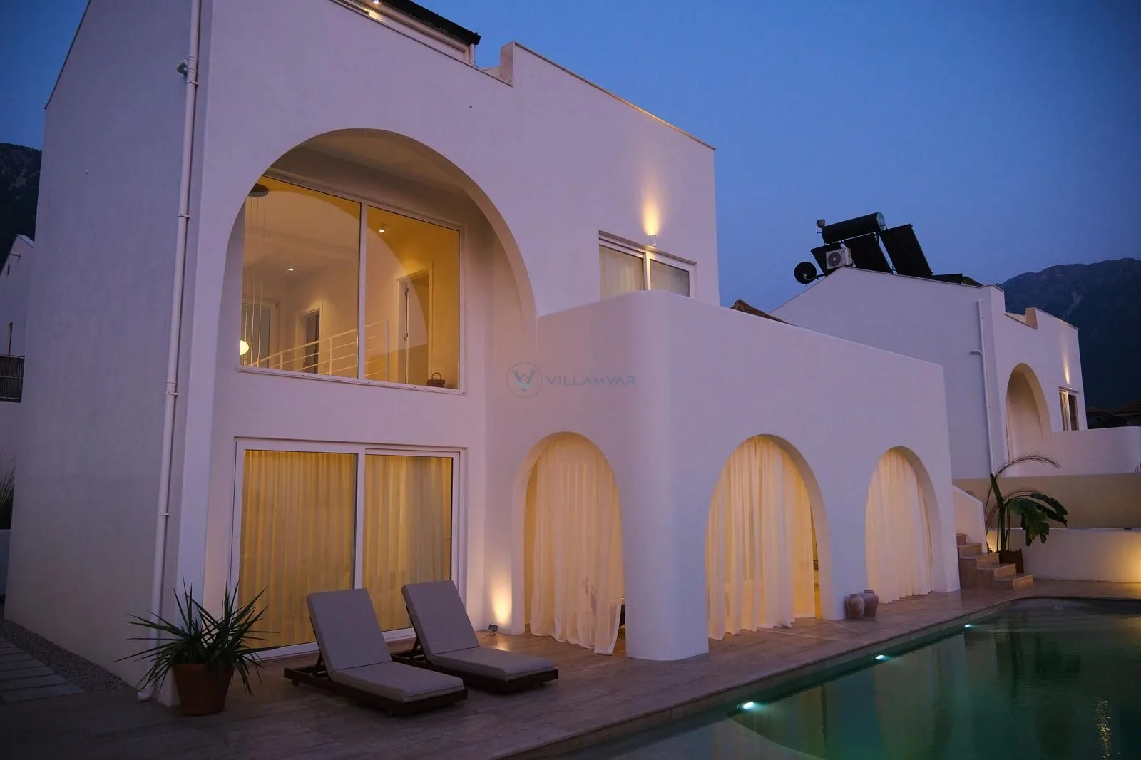 Villa Sionxed