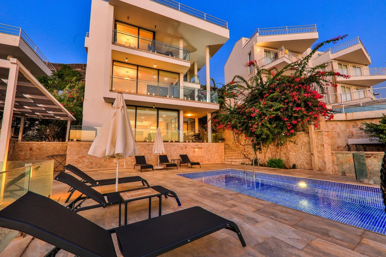 Villa Swan