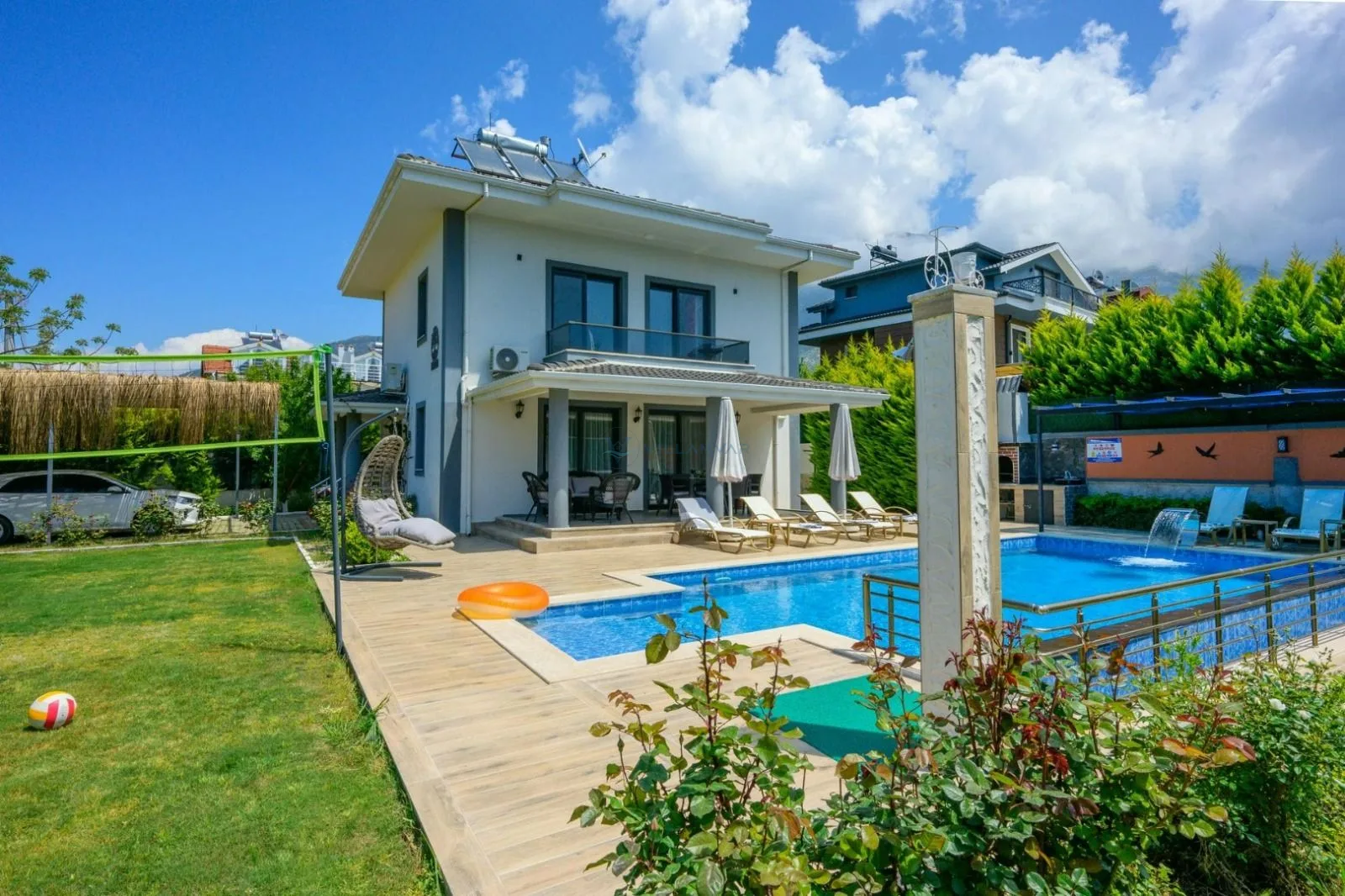 Villa Olvera