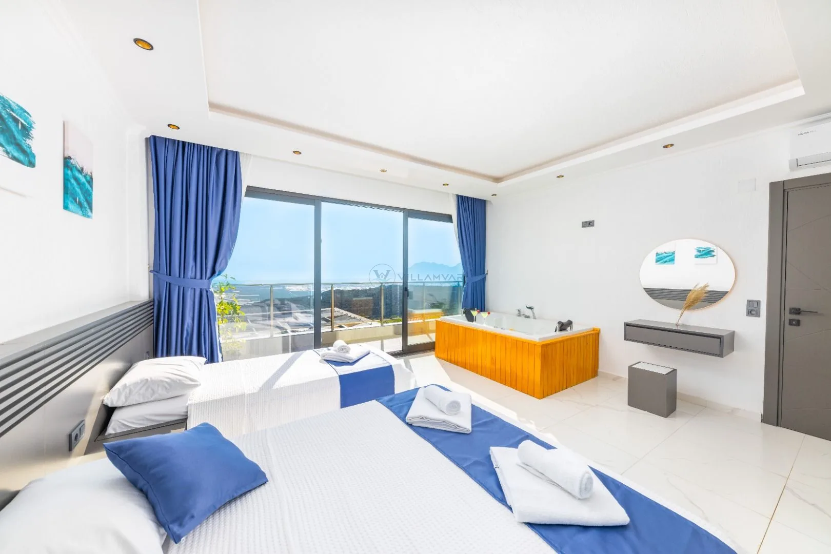 Villa Atılgan Deluxe