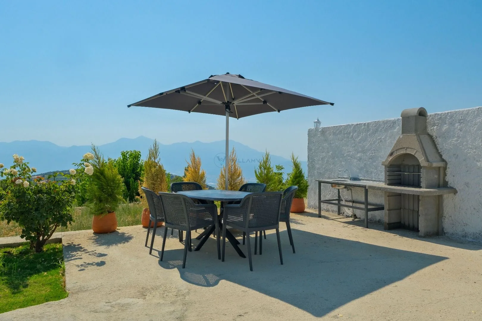 Villa Ayhas