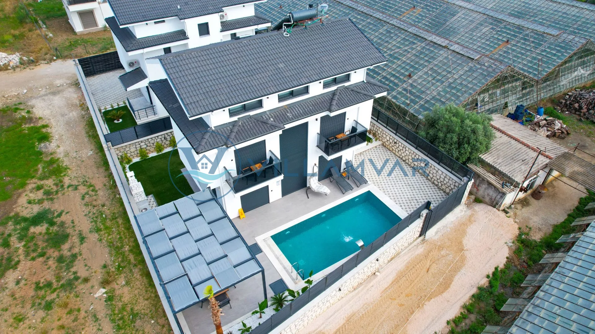 Villa Unique 2 Fethiye
