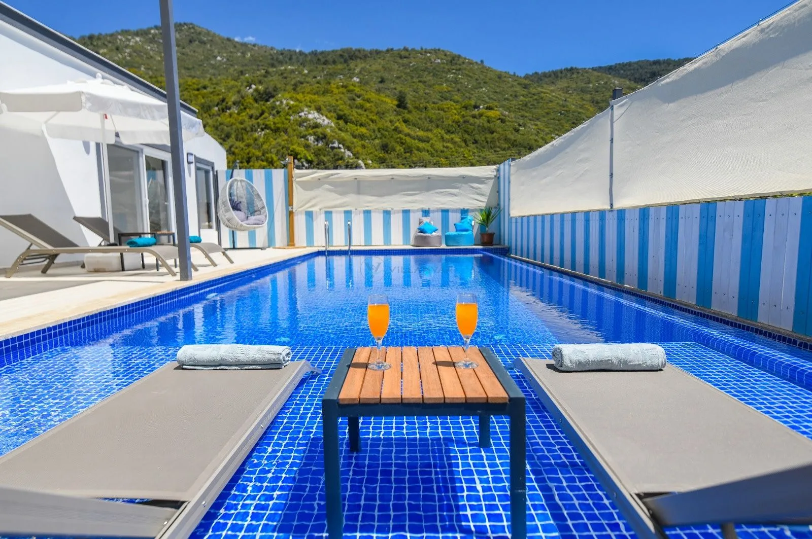 Villa Barış