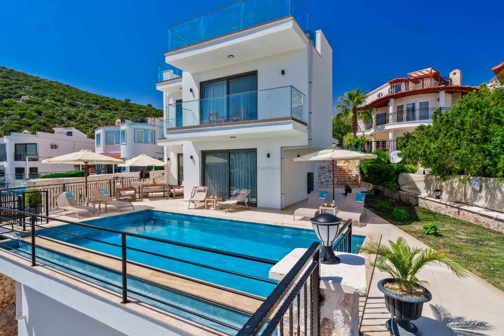 Villa Laren Duo -Kalkan