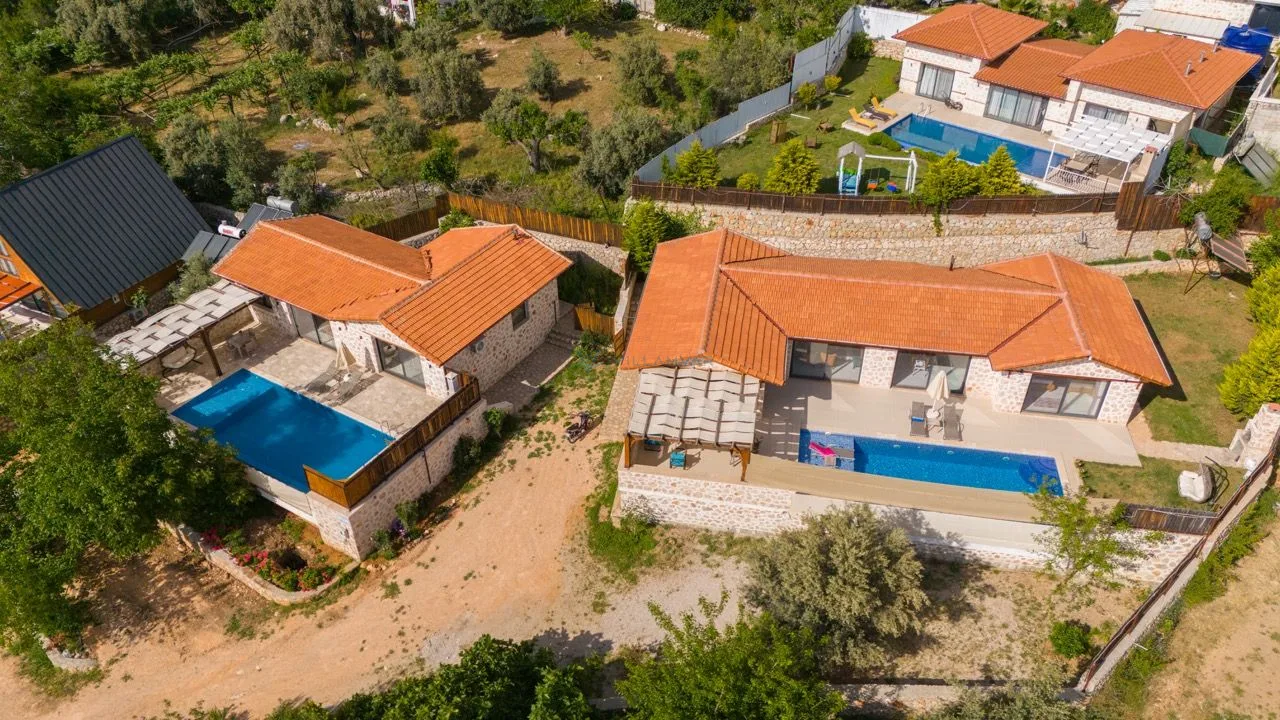 Villa İnci Üzümlü