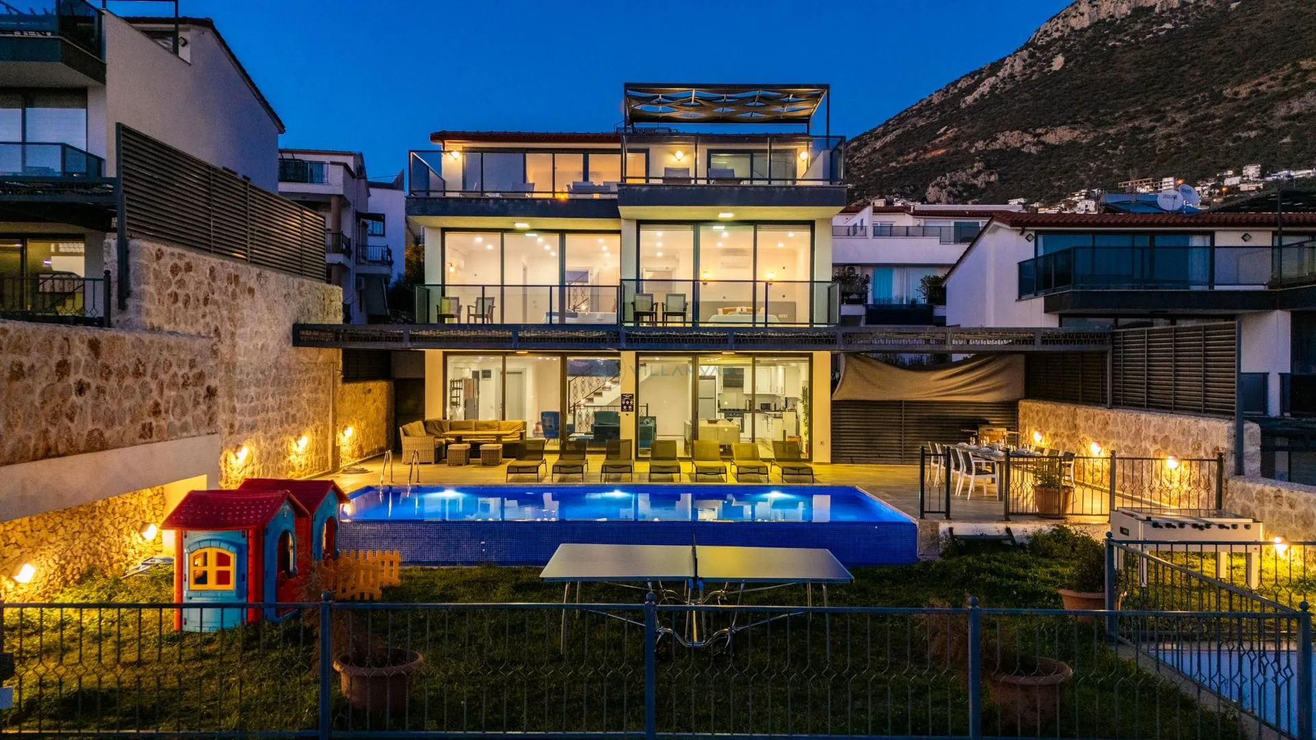 Villa Kacamak