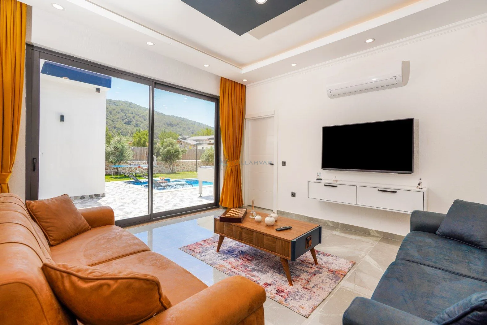 Villa Su Perisi Saribelen