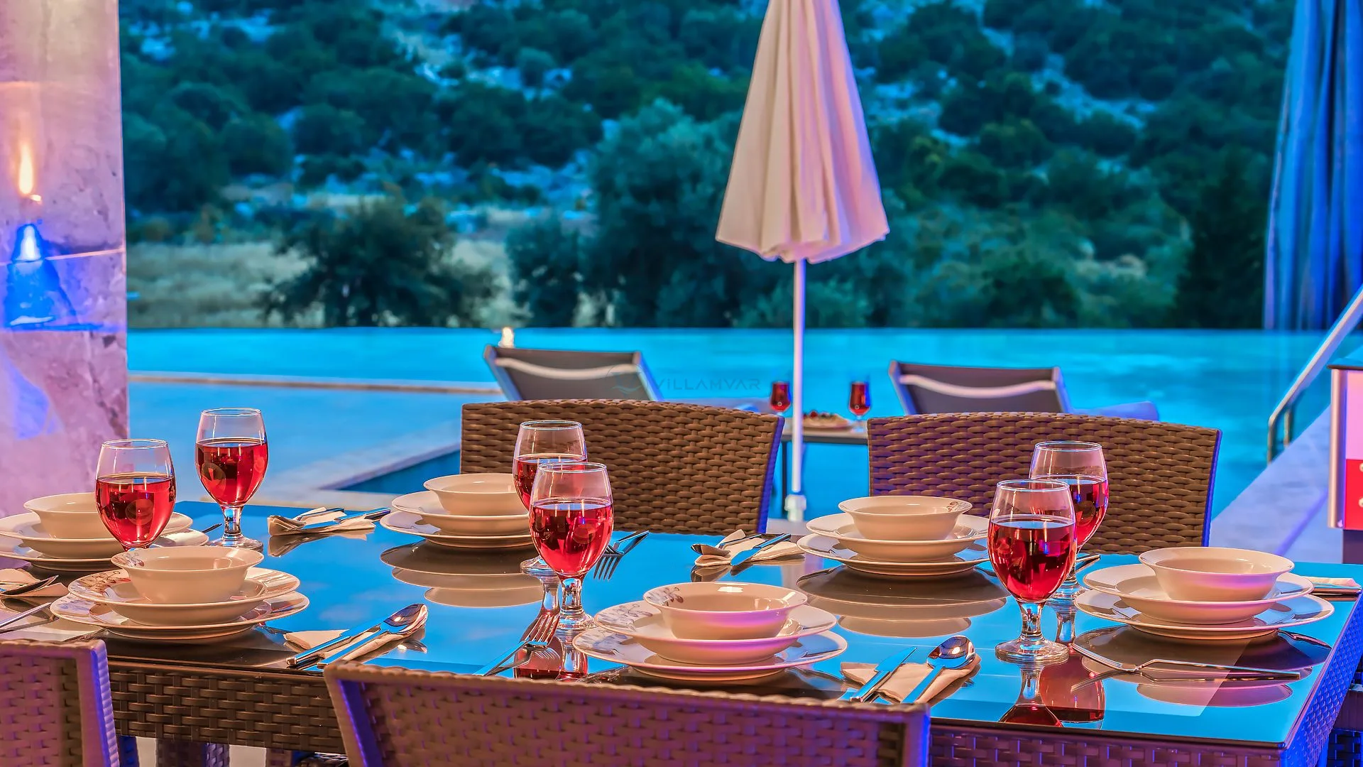 Villa Nehir