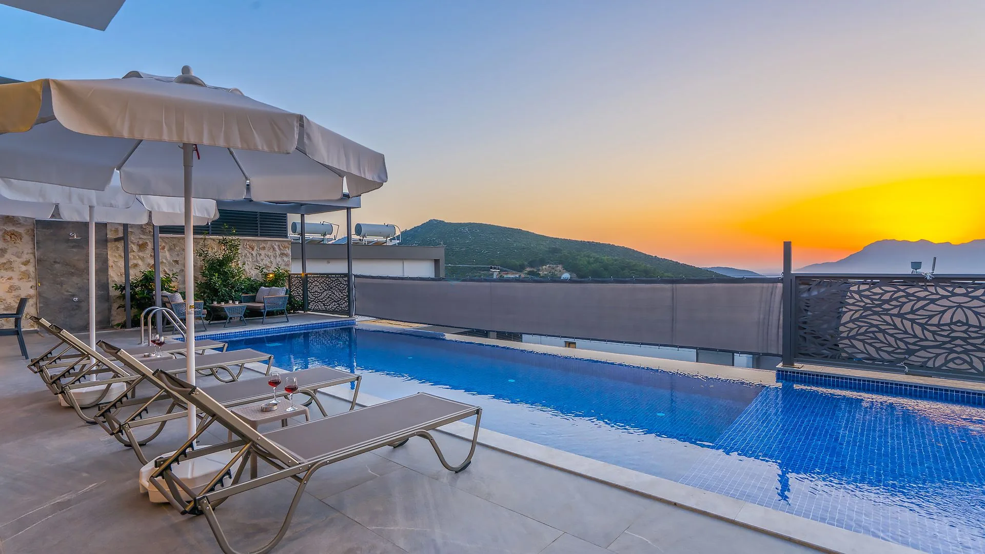 Villa İçöz-2