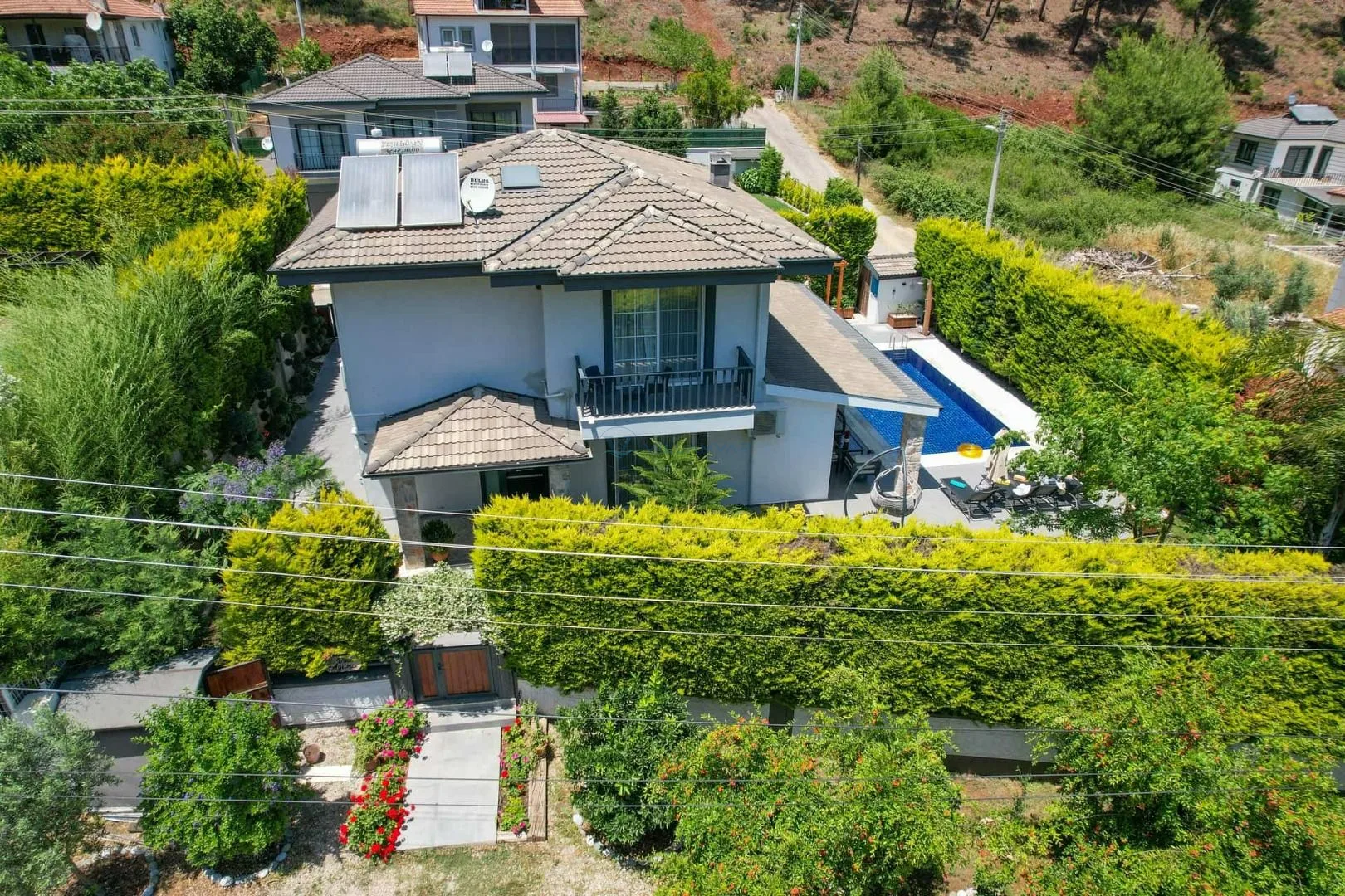 Villa Hayal Et