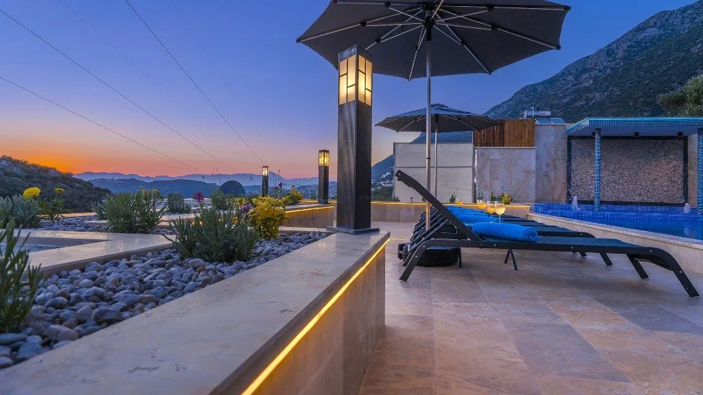 Villa Tilya