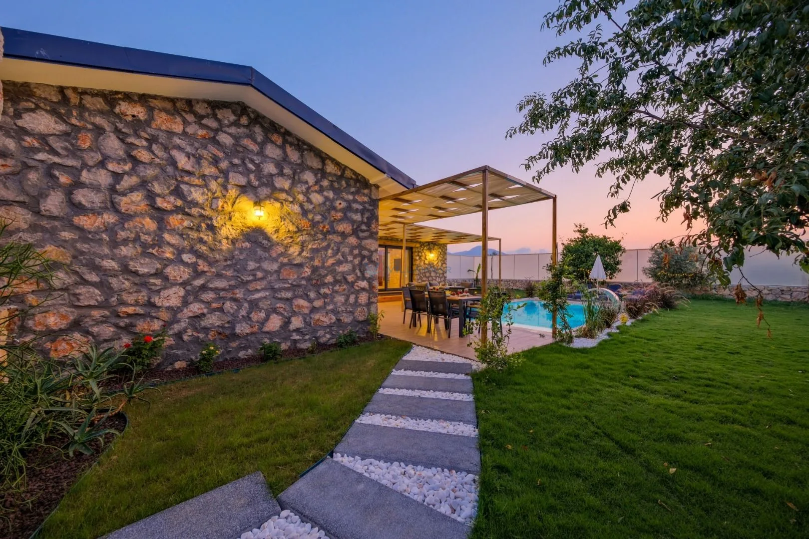Villa İris