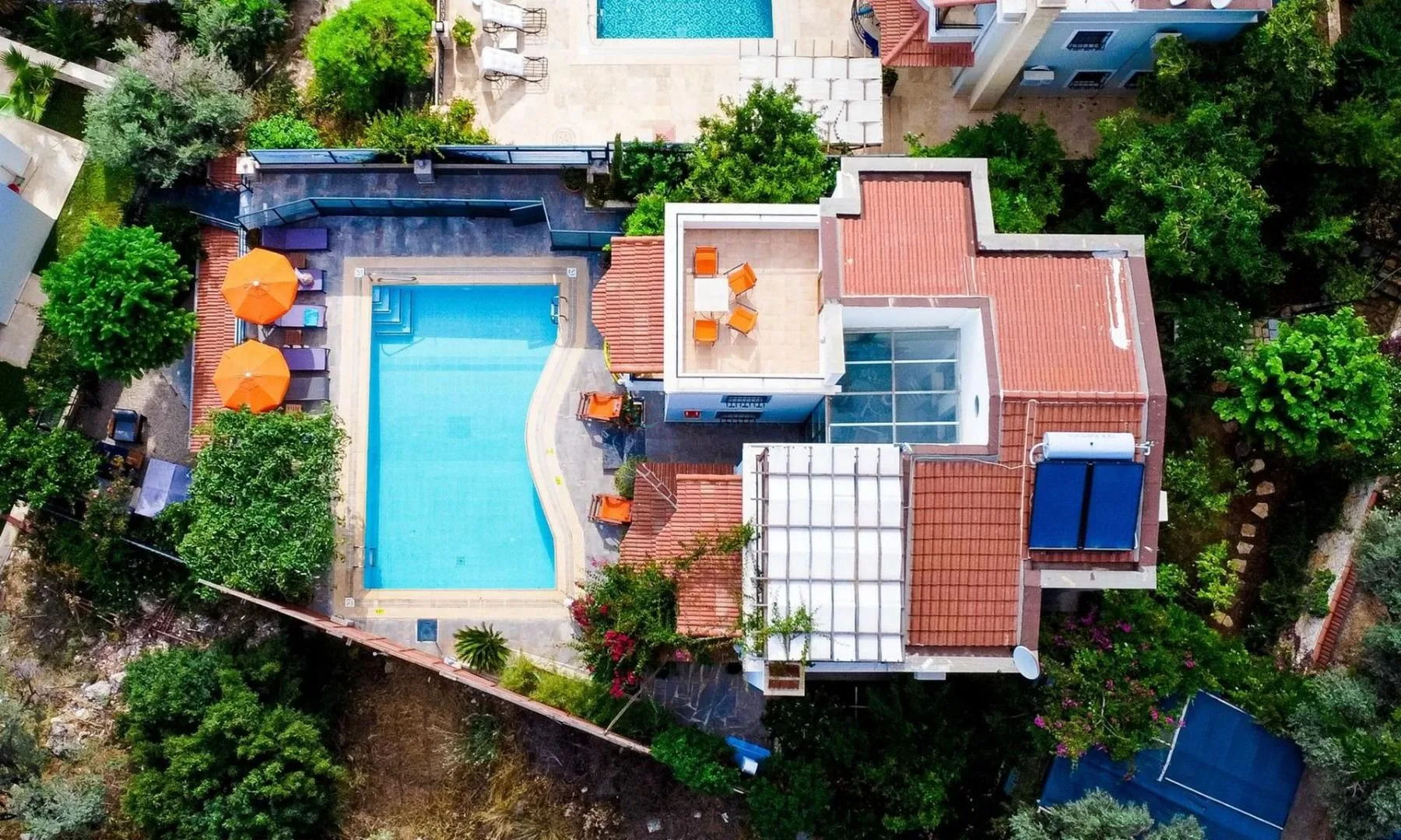 Villa Kirlangic Kızıltaş