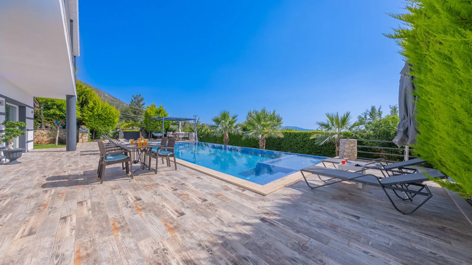 Villa Mutluluk