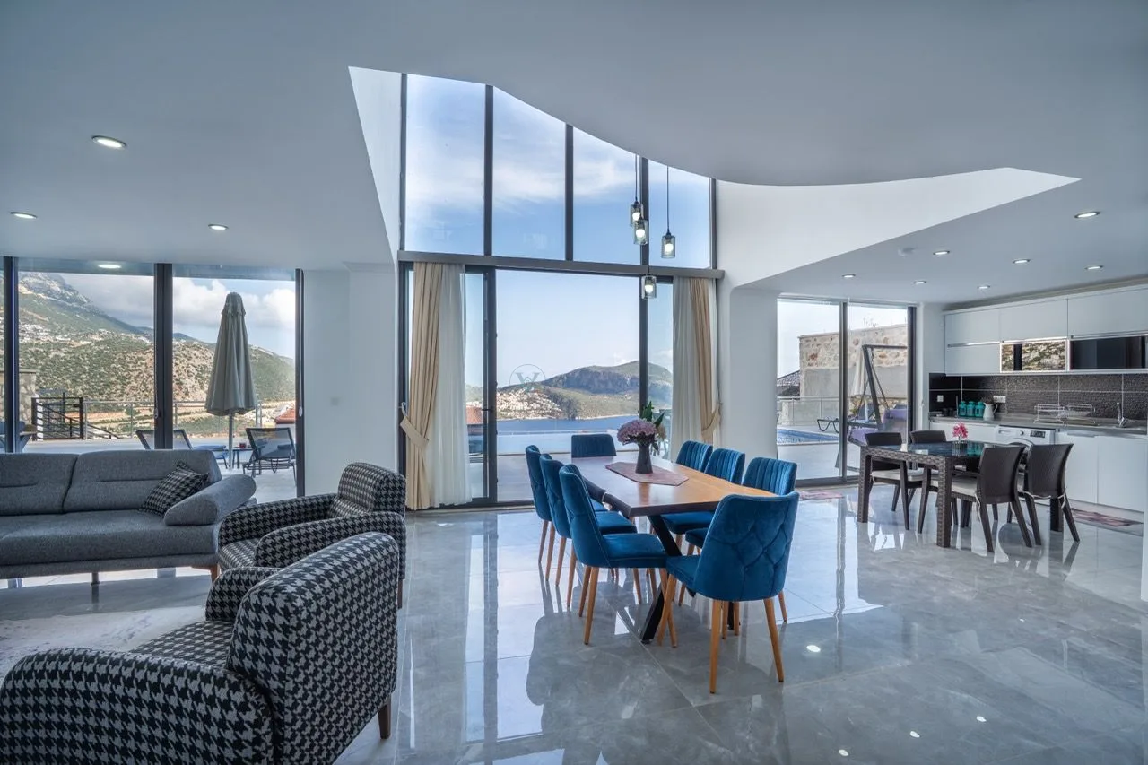 Villa Özgen Uno