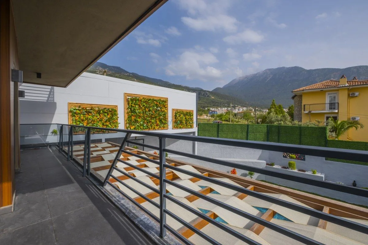 Villa Prestij Su