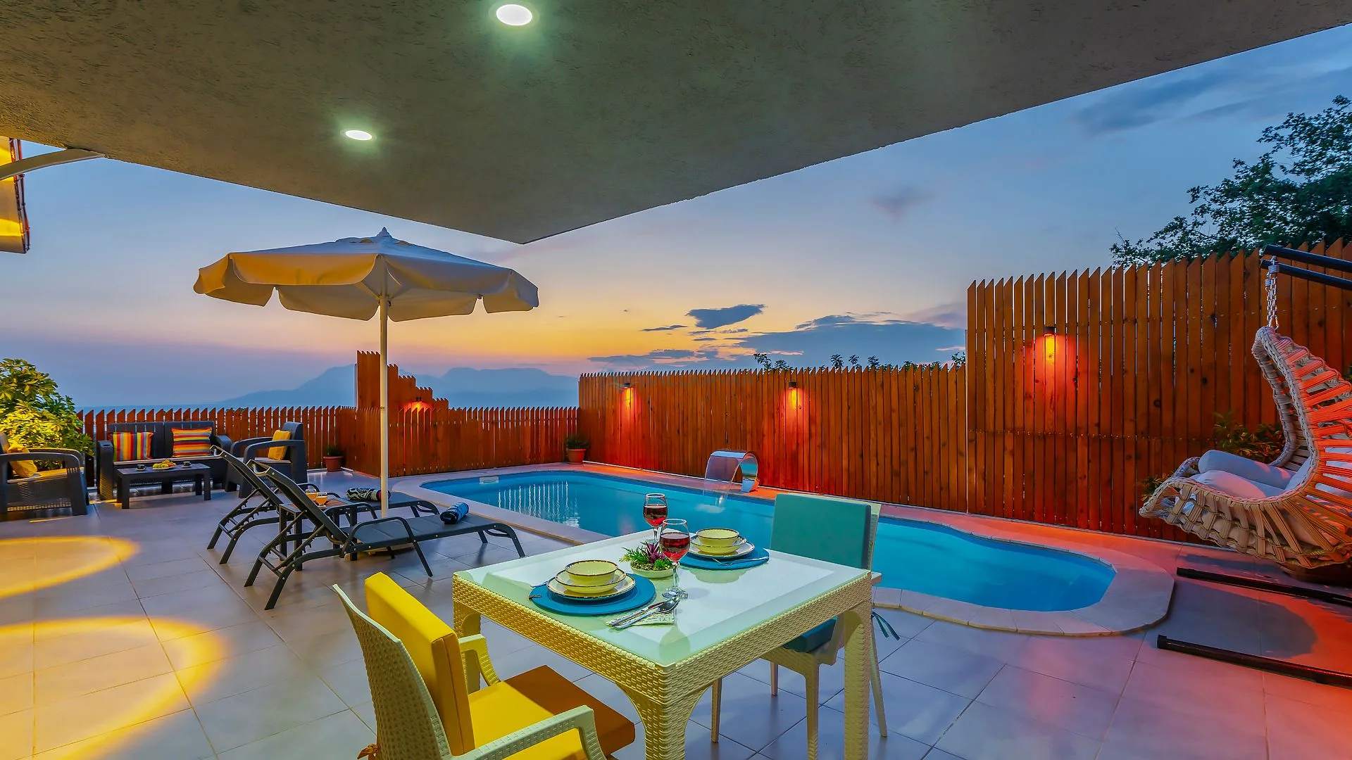 Villa Tepe Nokta