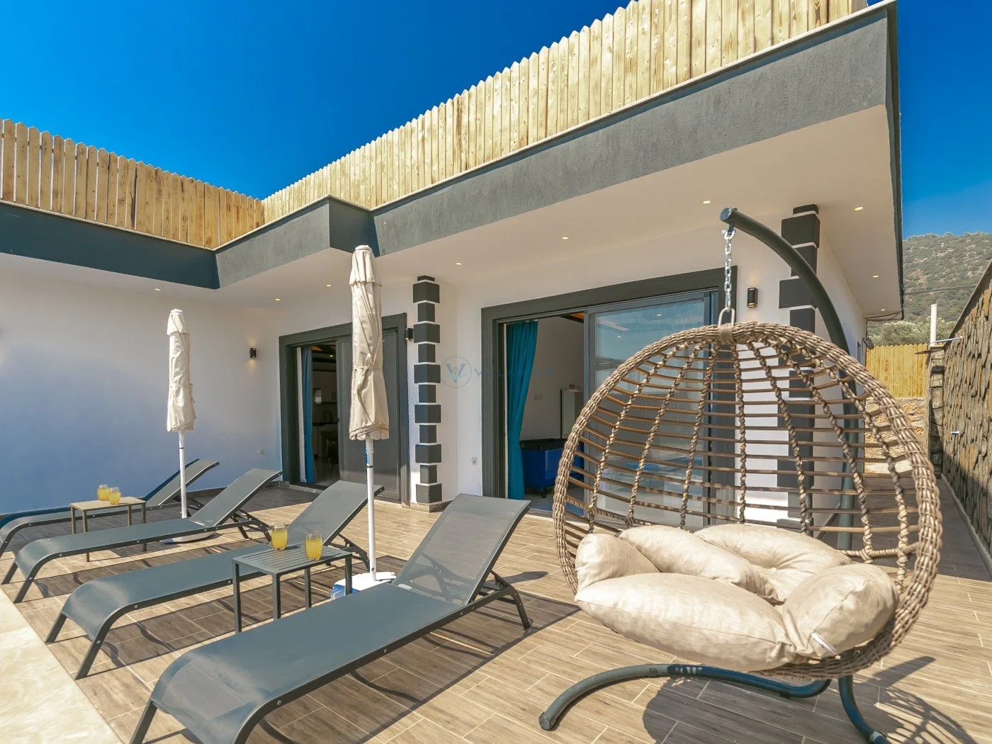 Villa Simirna Şeftali