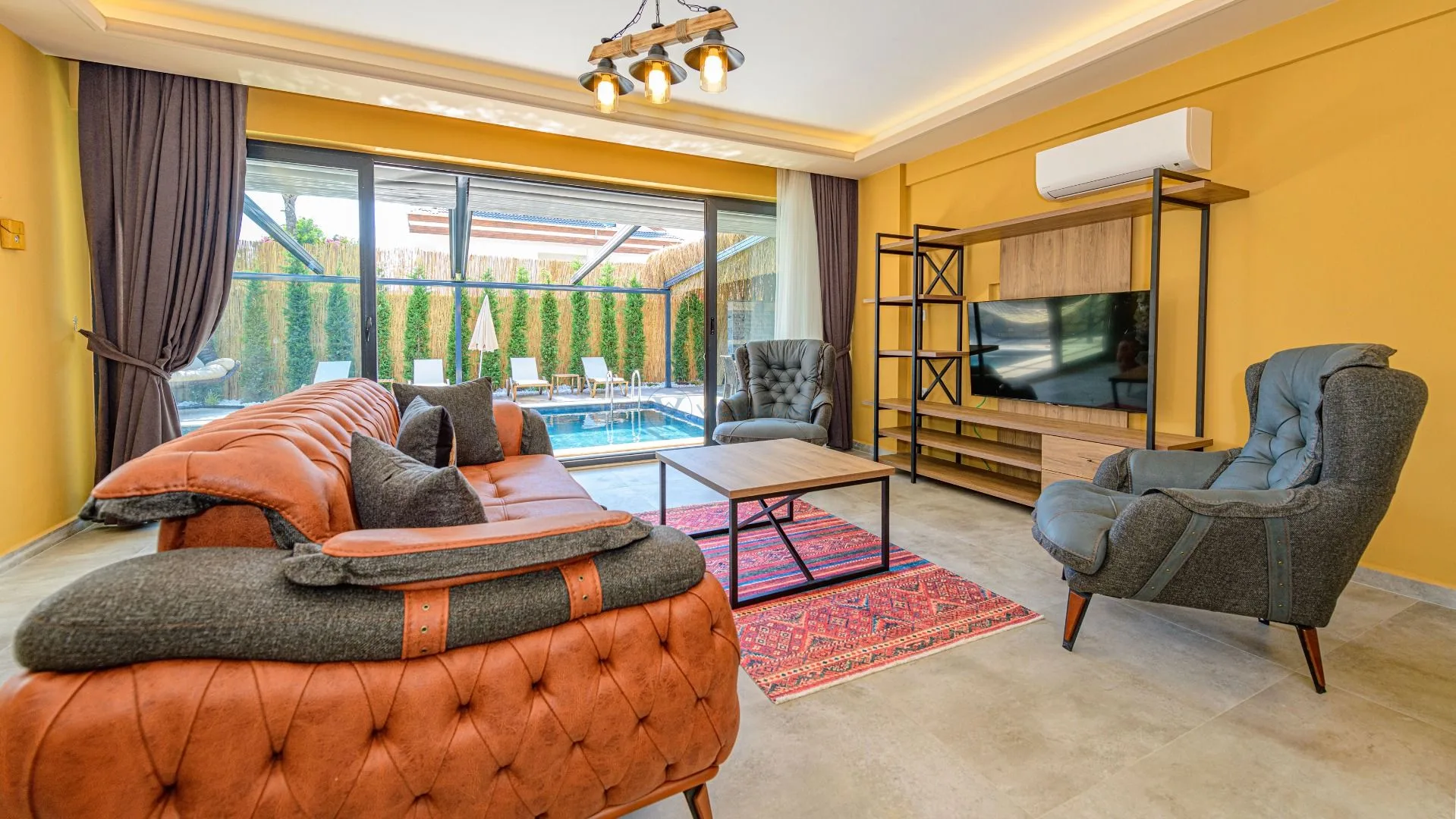 VR Villa Söğüt 2