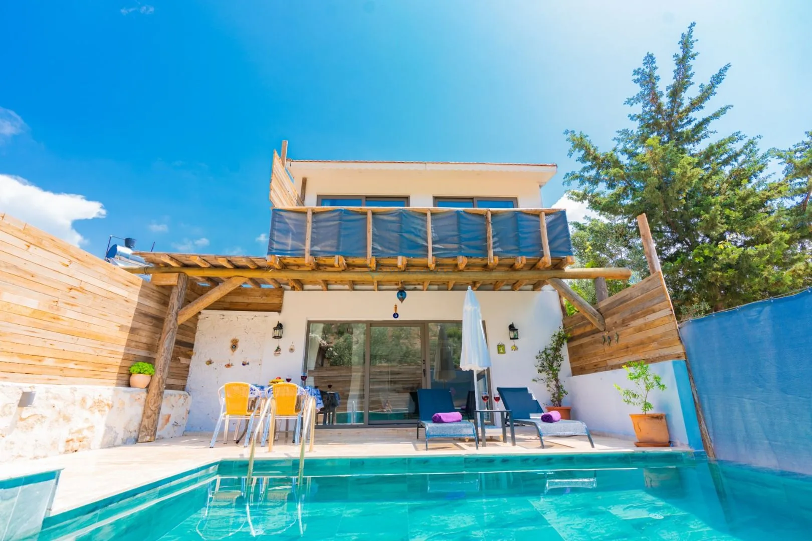 Villa Songül Ulugöl