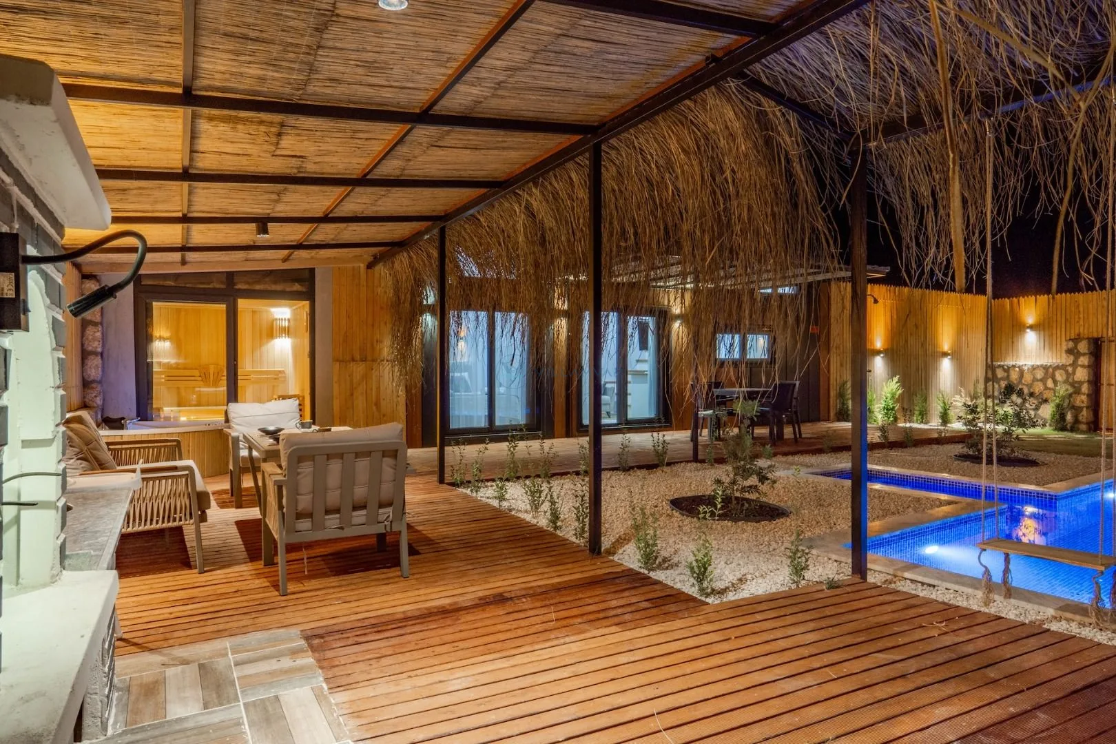 Villa Perla Sarıbelen