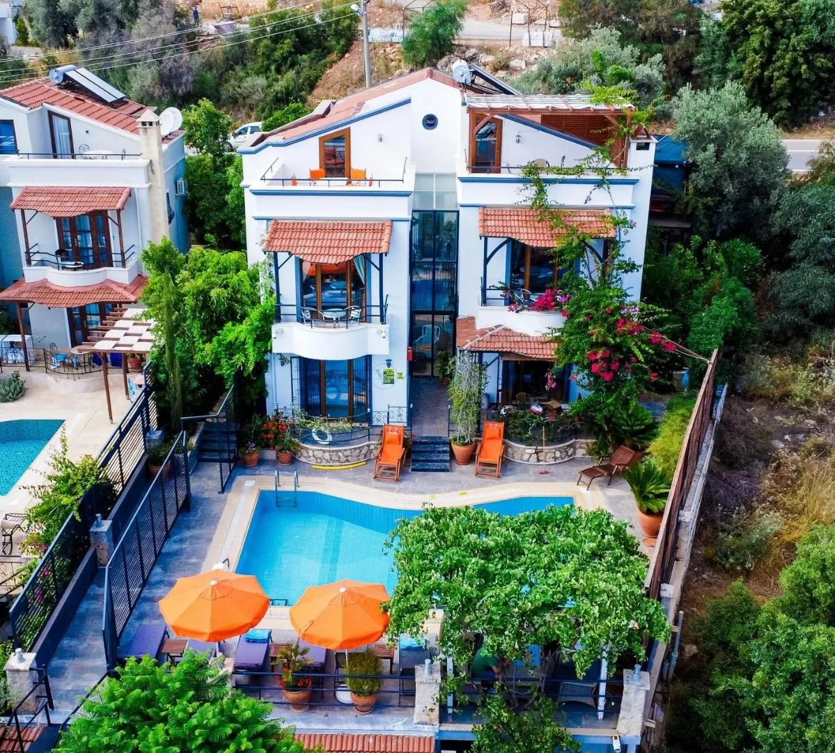 Villa Kirlangic Kızıltaş