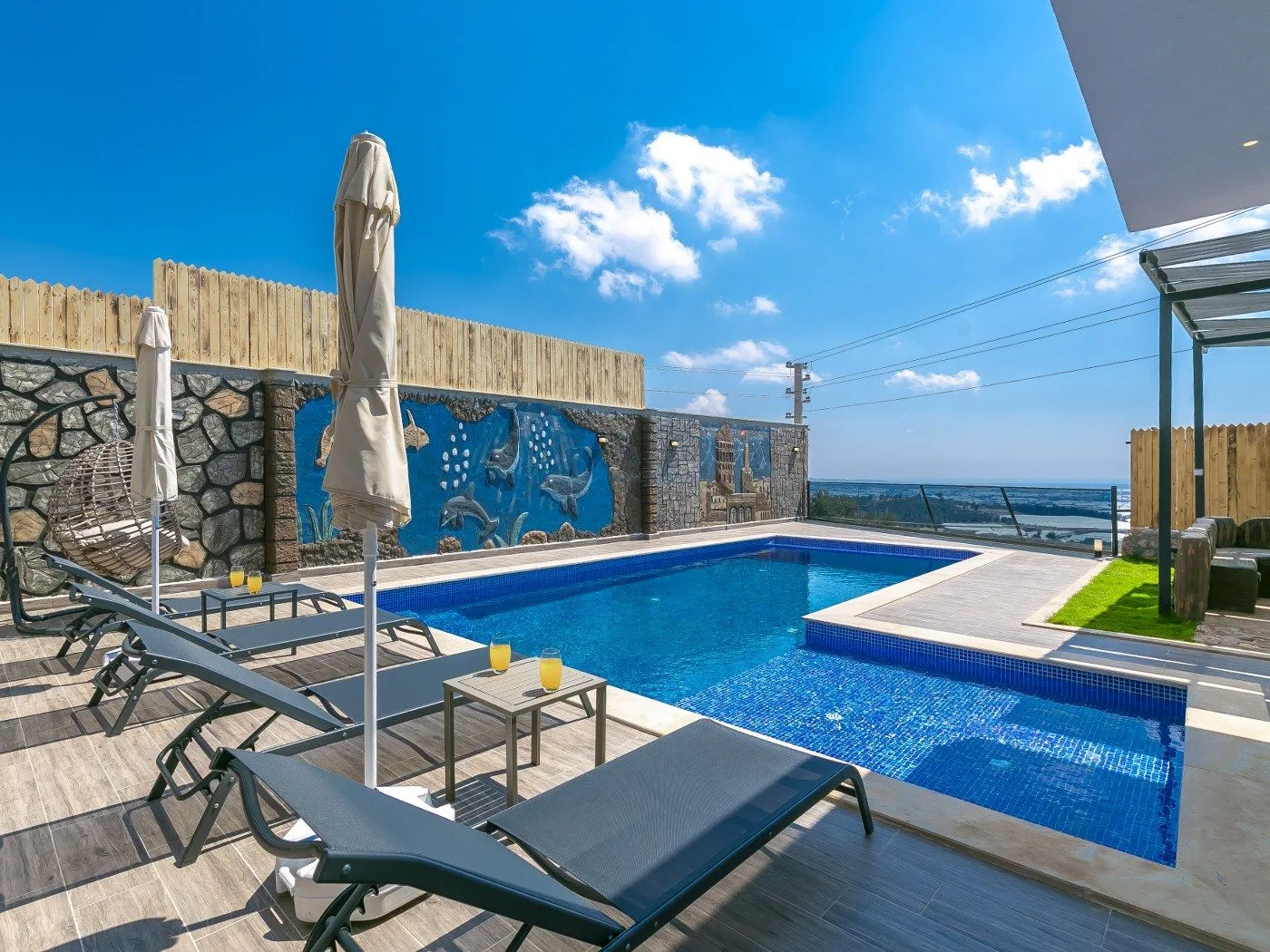 Villa Simirna Şeftali