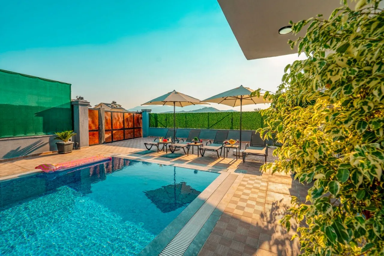 Villa Görgülü