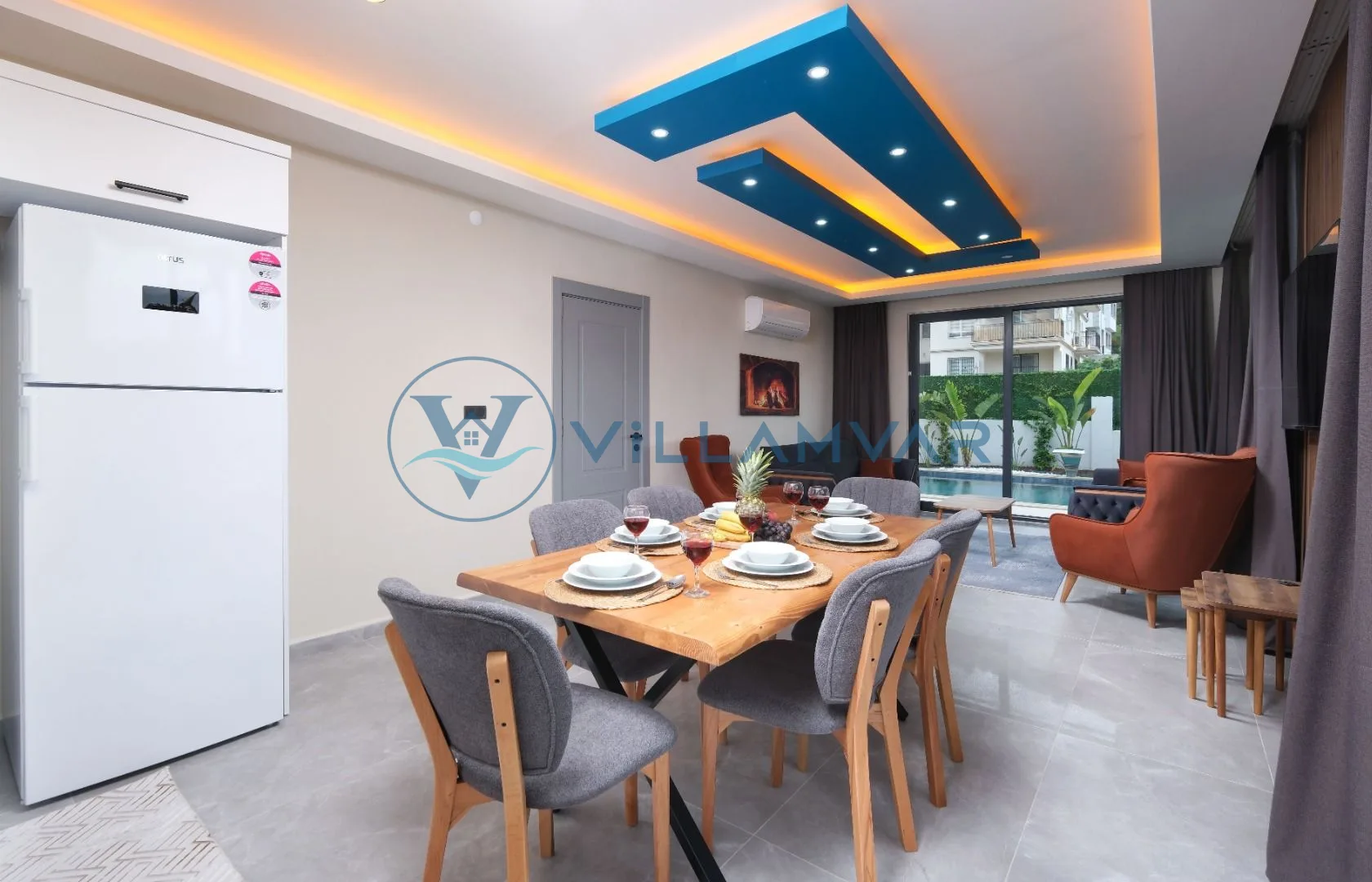 Villa Akar Sadem