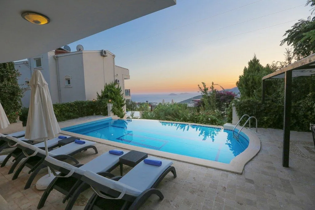 Villa Sarnıç