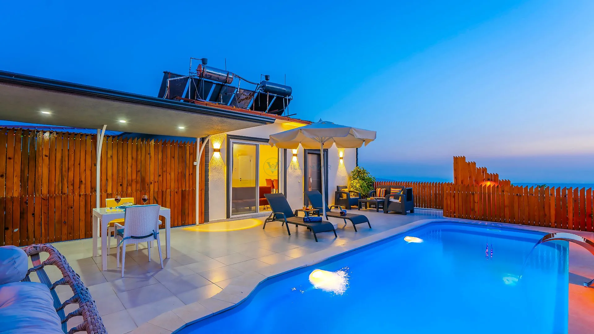Villa Tepe Nokta