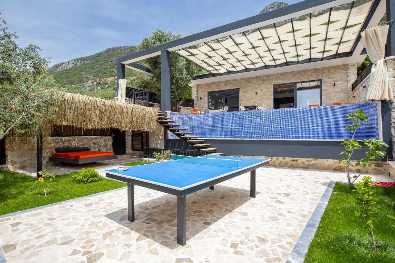 Villa Pamela