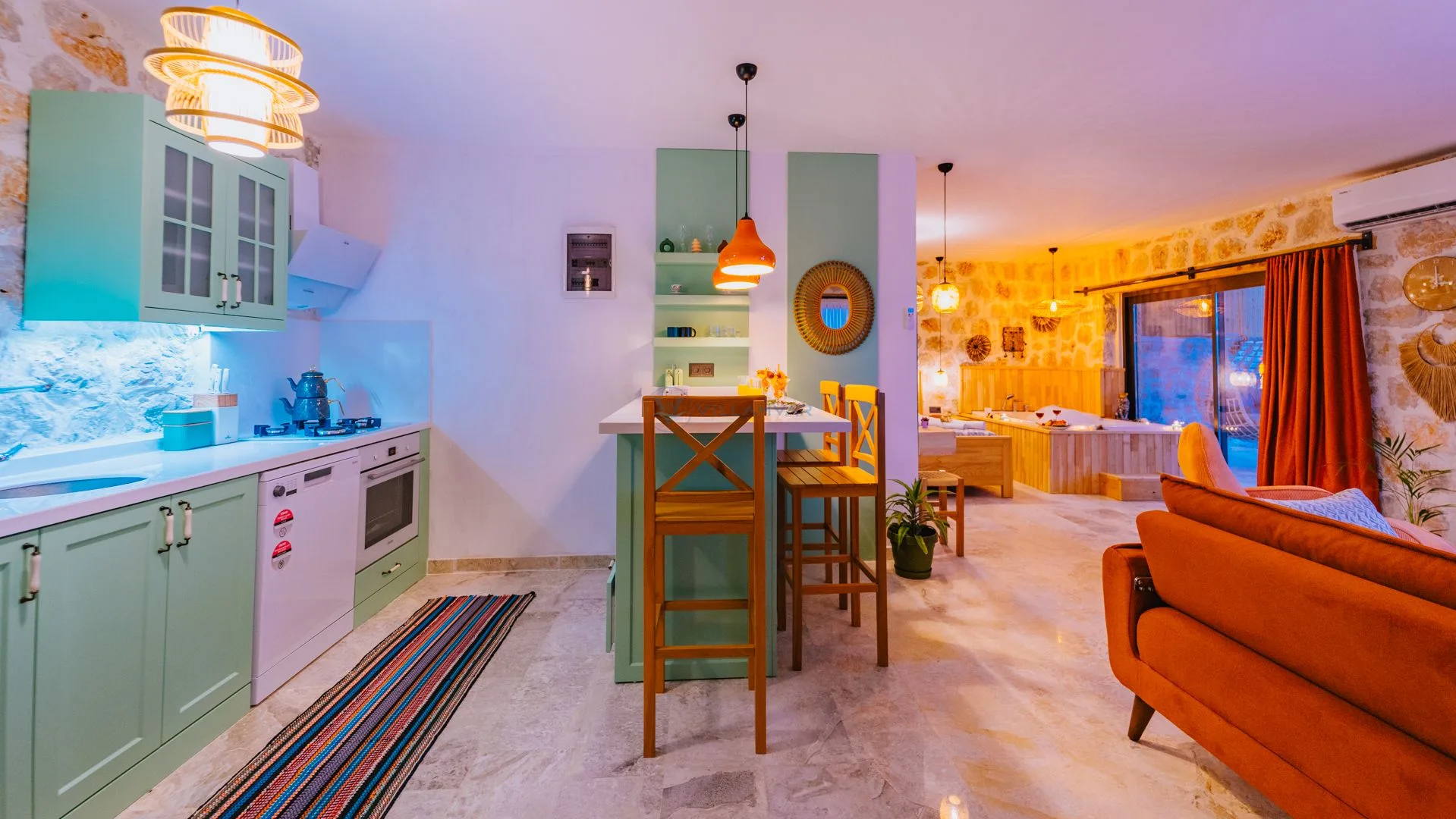 Villa Sanedan Luxury
