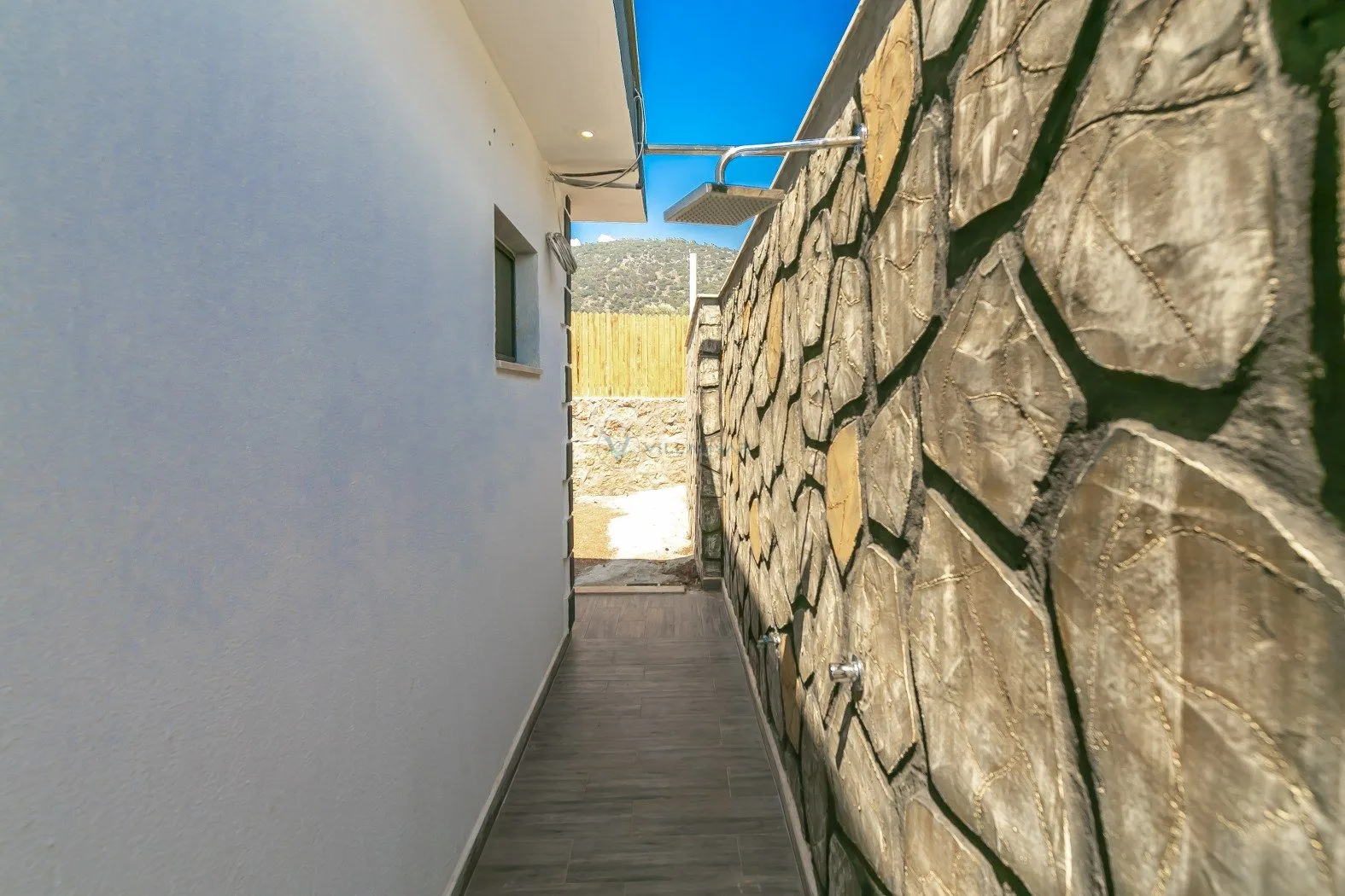Villa Simirna Şeftali