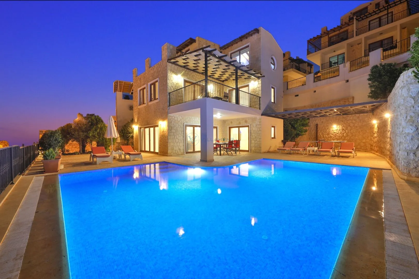Villa Sertahasan