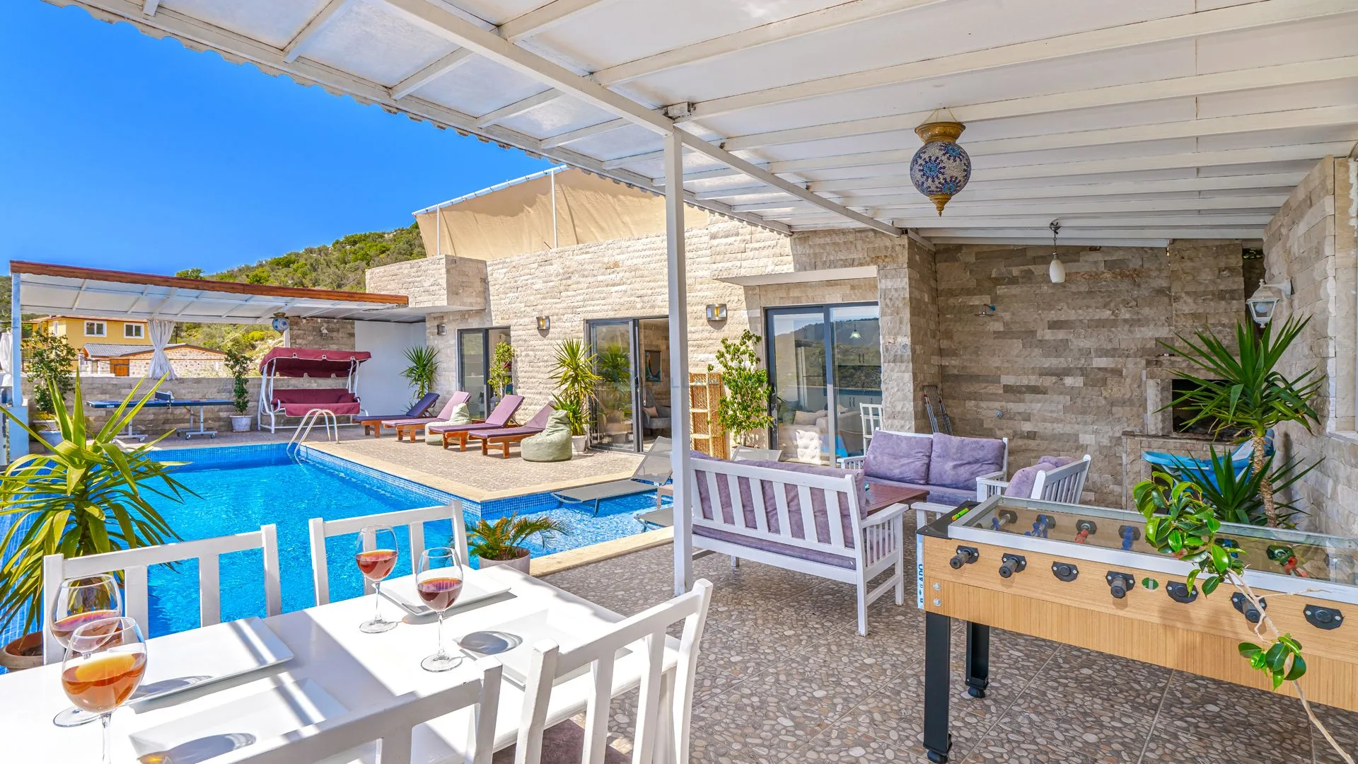 Villa Balkaya