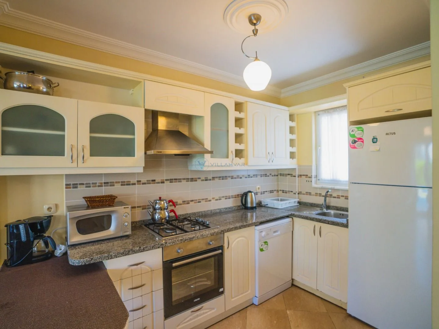 Villa Pearl 9 Denize Sıfır