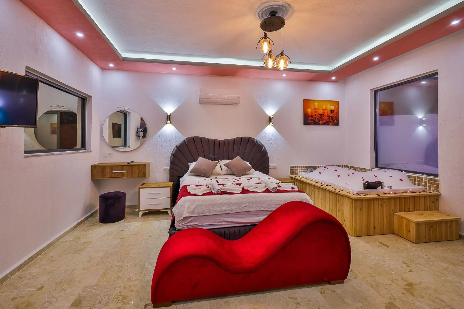 Villa Bolero Balayı
