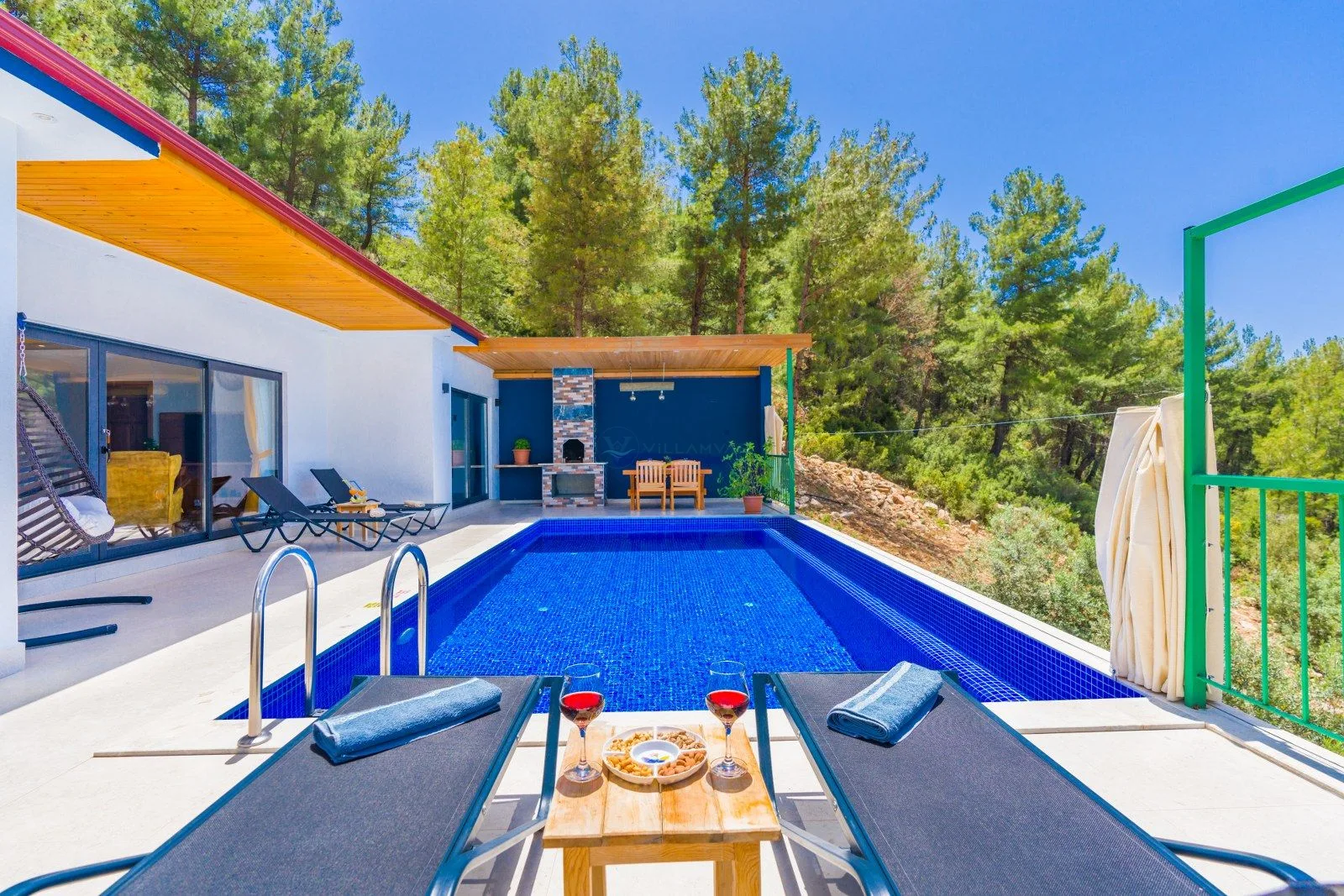 Villa İlkan