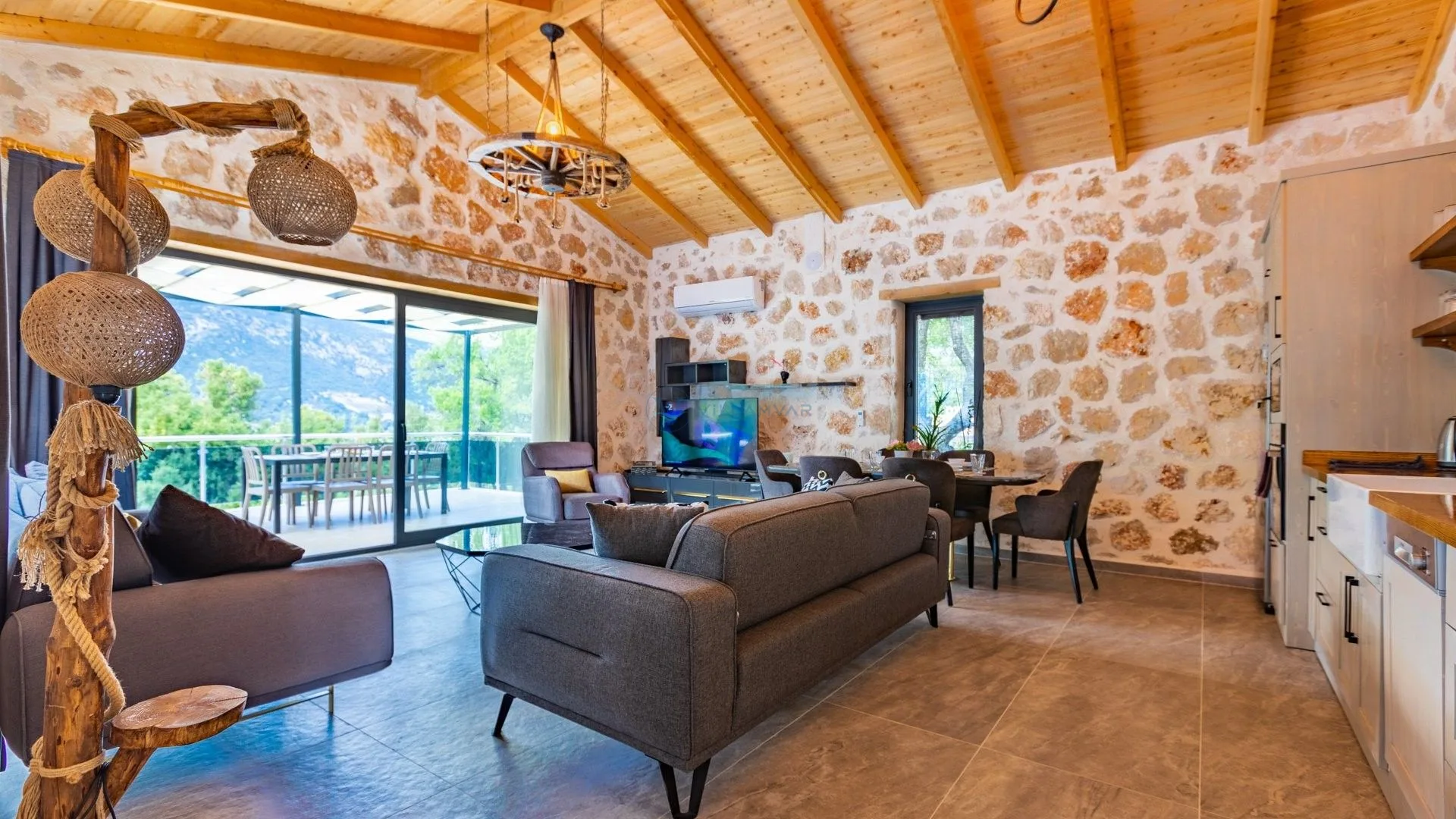 Villa Moonhouse