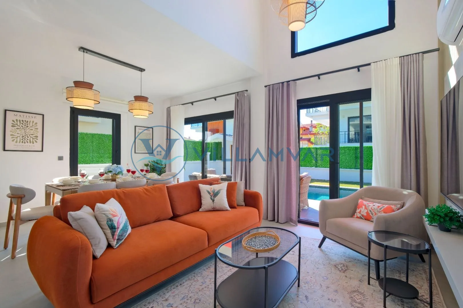 Villa Aydın Solstice 2