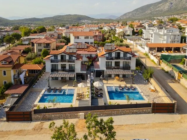 Villa Fullmoon