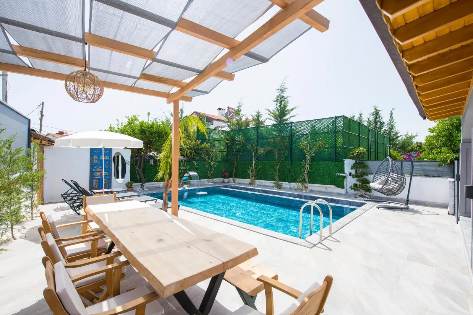 Villa Kenibar