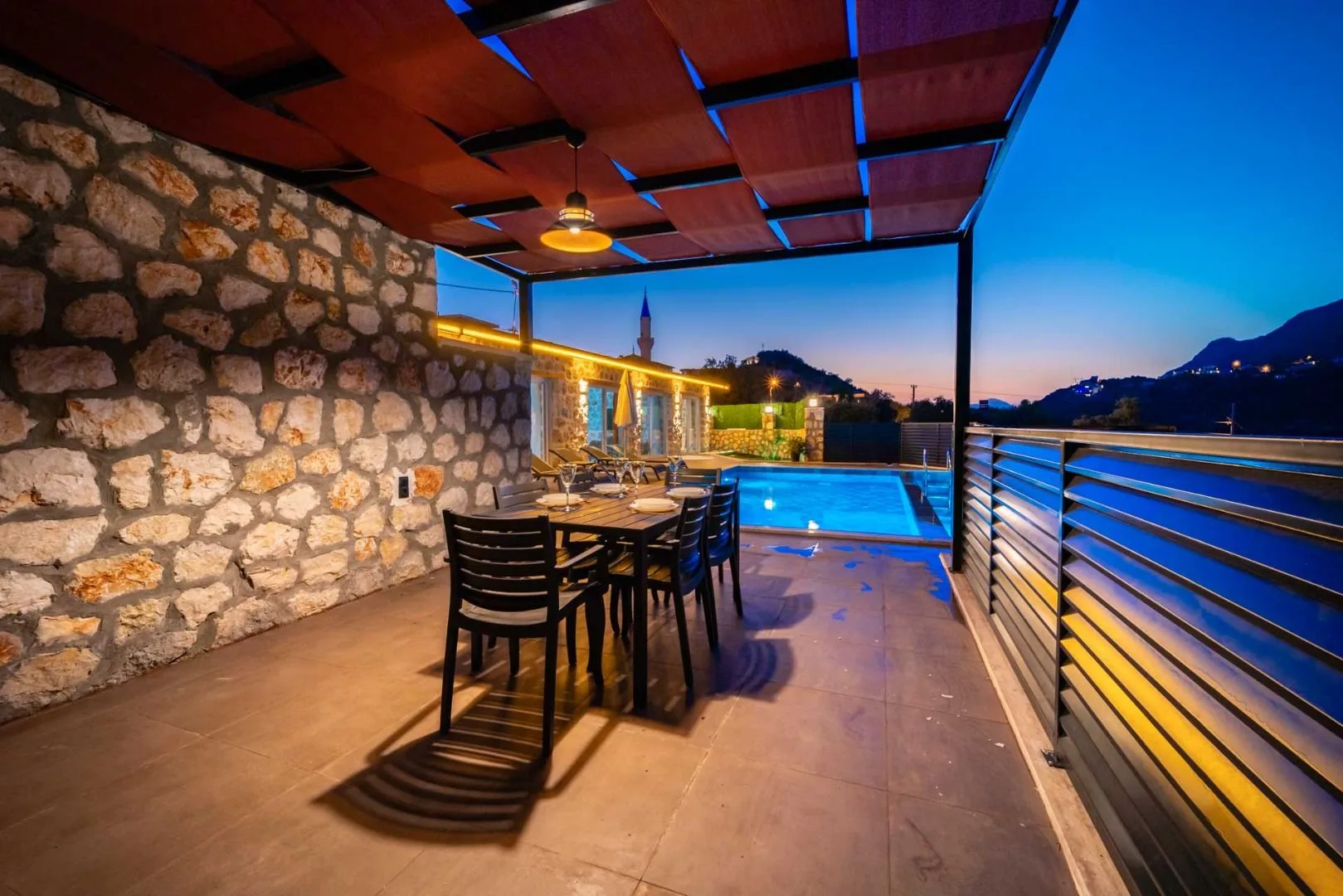 Villa Alibaba