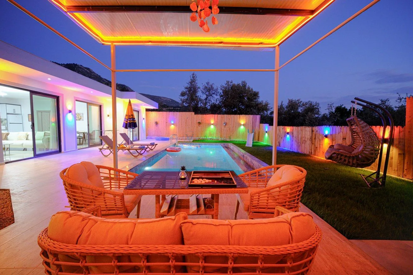Villa Hasibe