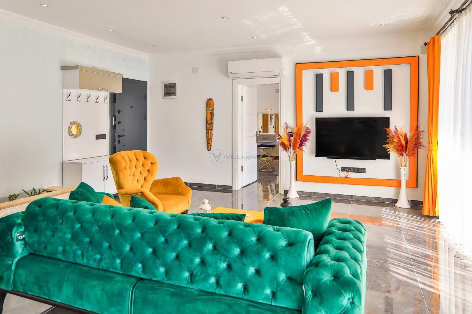 Villa Therapy Sarıbelen