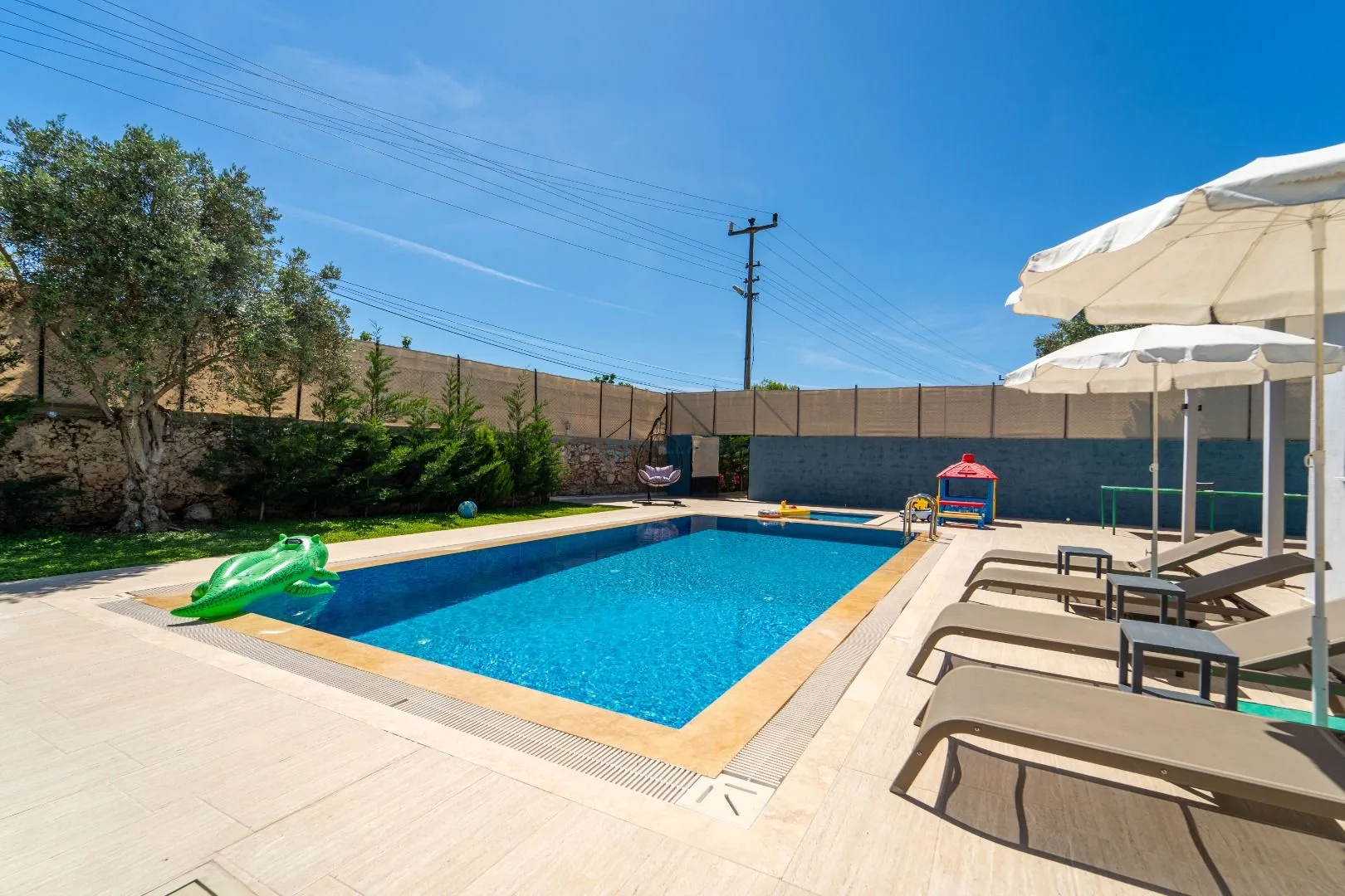 Villa Mavi Yeşil
