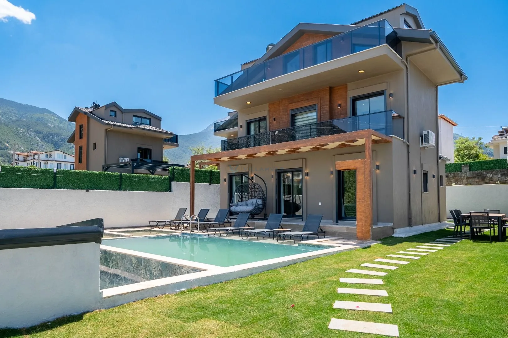 Villa Güneş Luxe
