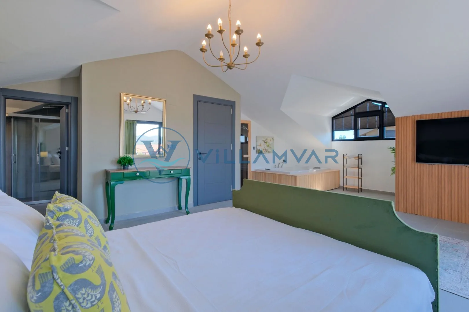 Villa Aydın Solstice 1