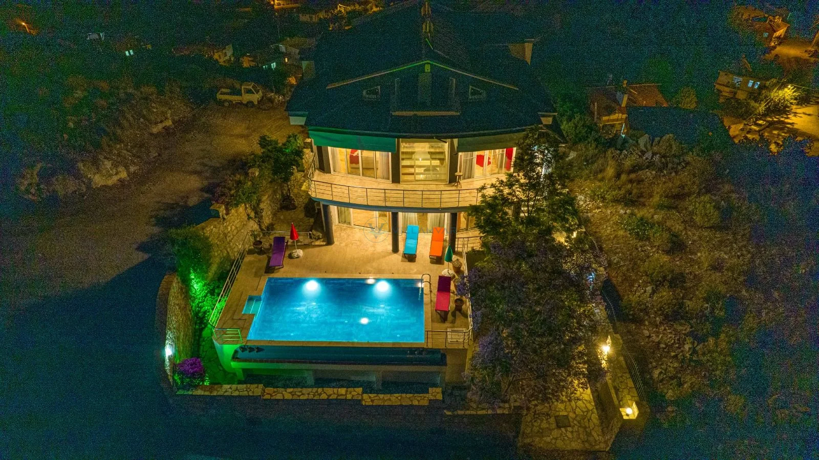 Villa TepeAyı